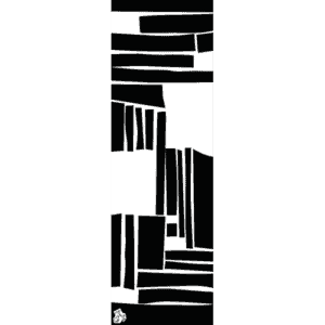 Fruity Griptape (11x35) Cutout White