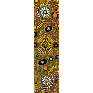 Fruity Griptape (9x33) Spinifex Skateboards | Shantara Conway