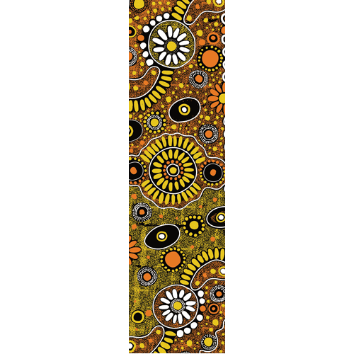 Fruity Griptape (9x33) Spinifex Skateboards | Shantara Conway